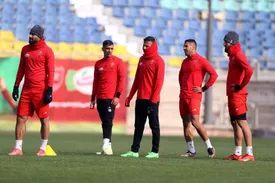 پرسپولیس به دنبال تقویت تیم با جذب بازیکن خارجی جدید