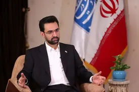 واکنش آذری جهرمی به تهدید حمله به زیرساخت‌های ایران/ یکبار هم احترام به ایران را امتحان کنند