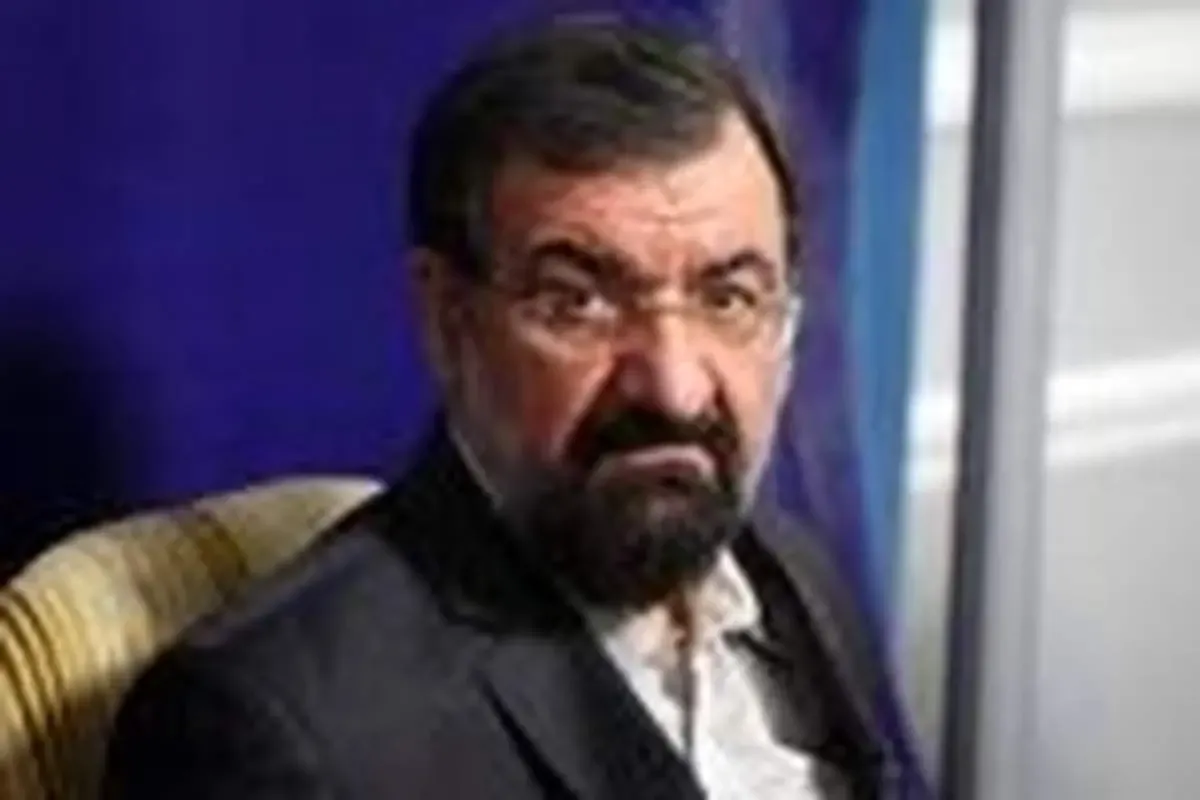 محسن رضایی: صهیونیست‌ها دچار سندرم خون‌آشامی هستند