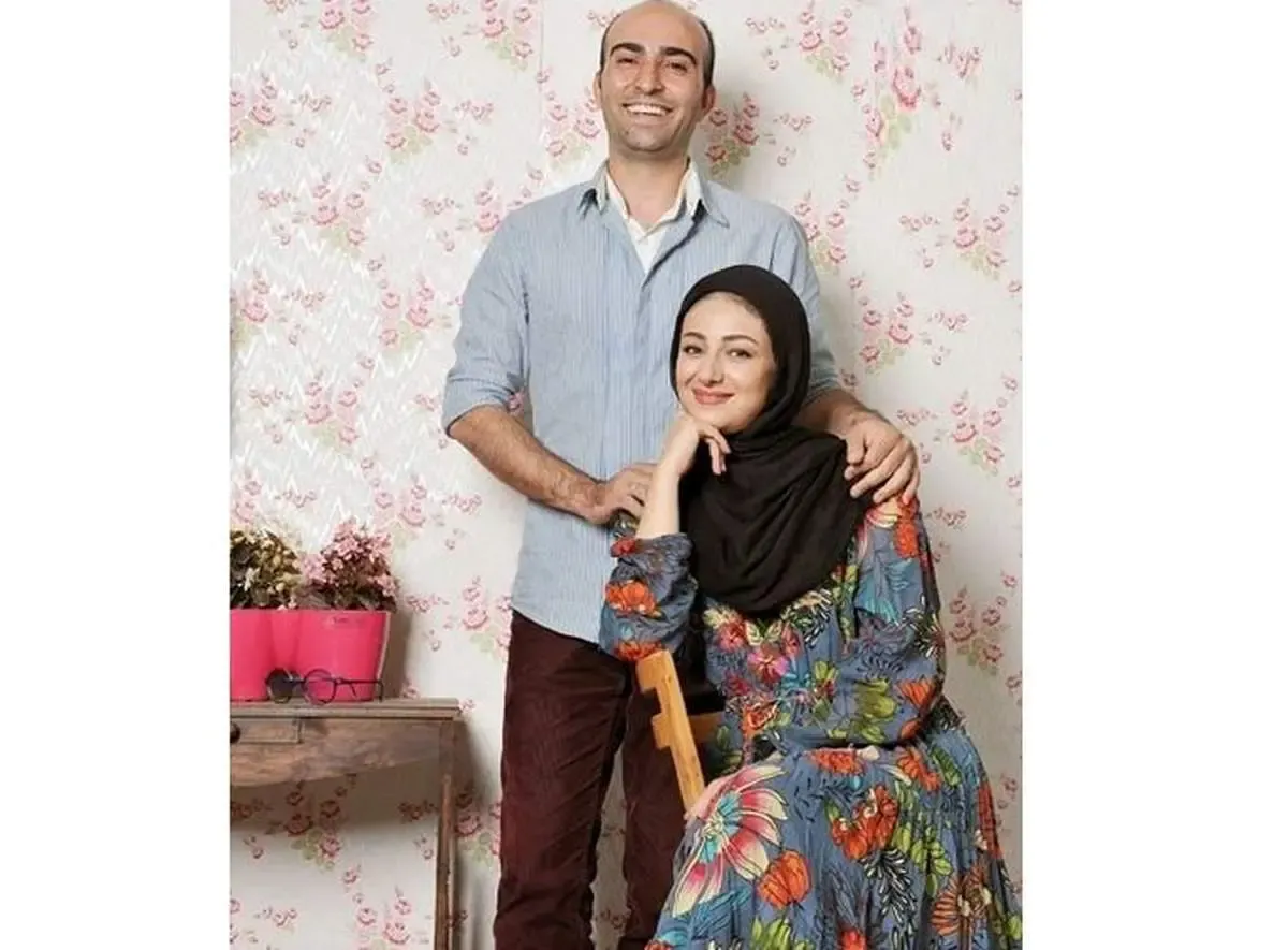 عروسی ساده ستاره ناریا/ بدون ماشین عروس، با آژانس رفتیم محضر/ویدیو