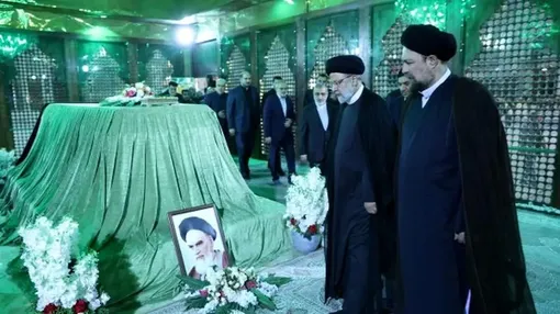 تجدید میثاق دولت ابراهیم رئیسی با آرمان‌های امام (ره)