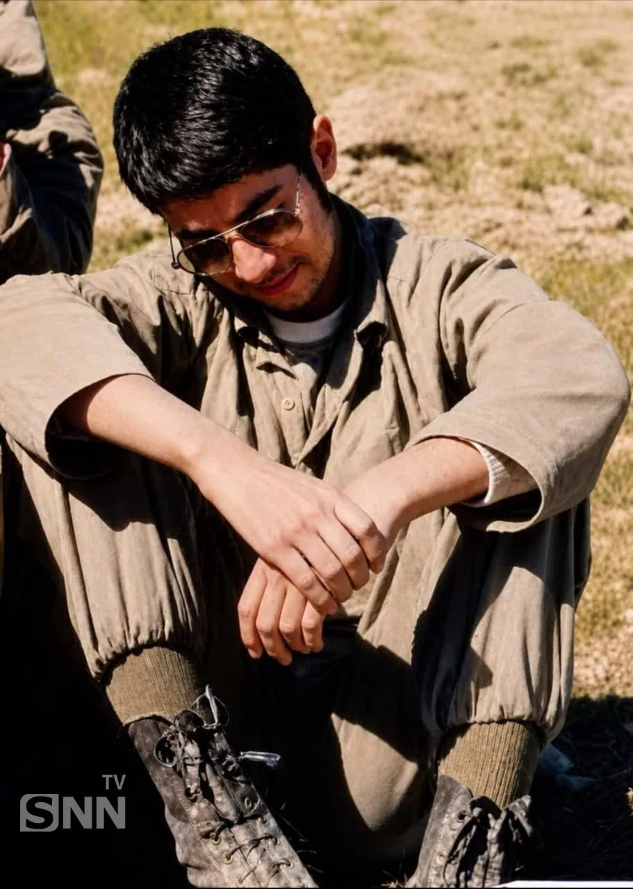 مجتبی خامنه ای