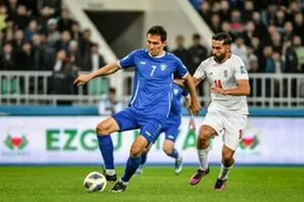 شکست تلخ تیم ملی در نیمه اول/ ازبکستان با گل ارکینوف پیش افتاد