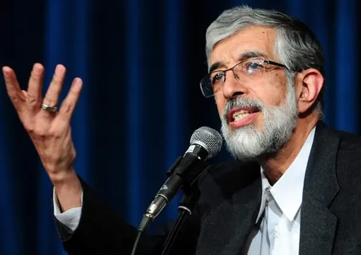 حرف‌های جالب انتخاباتی حداد عادل
