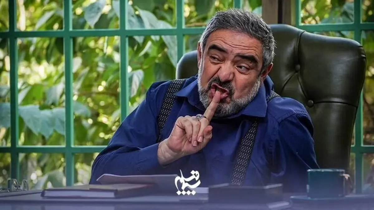 سریال مهران مدیری هر شب از شبکه سه/ داستان و تصاویر جدید