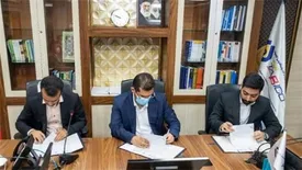 امضای تفاهم نامه تاسیس شتابدهنده تخصصی نوآوری در صنایع نفت، گاز و پتروشیمی در هلدینگ تاپیکو