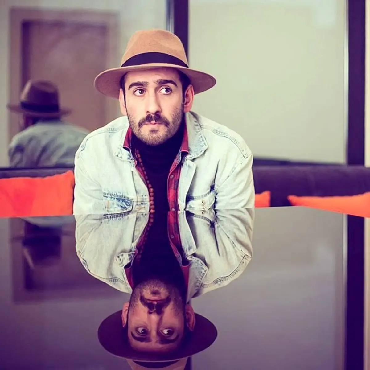 رقص نیما شعبان‌نژاد با آهنگ فیلم شعله/ فیلم