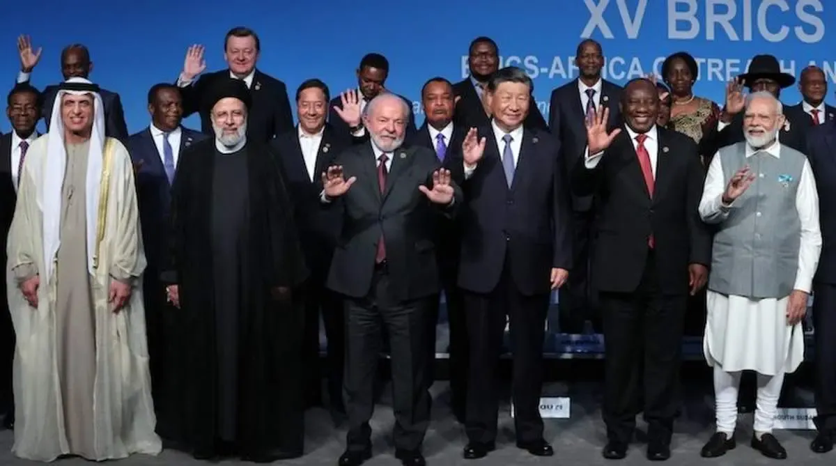 پیوستن ایران به بریکس از امروز
