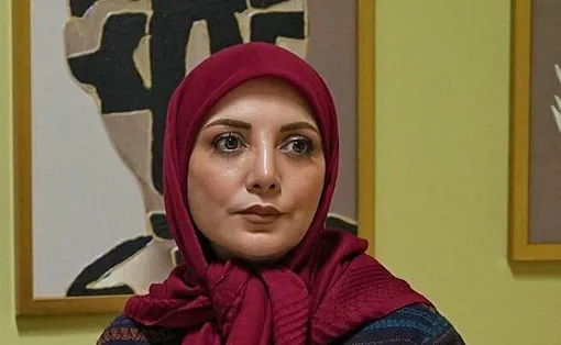 رویا میرعلمی در یک سریال جدید
