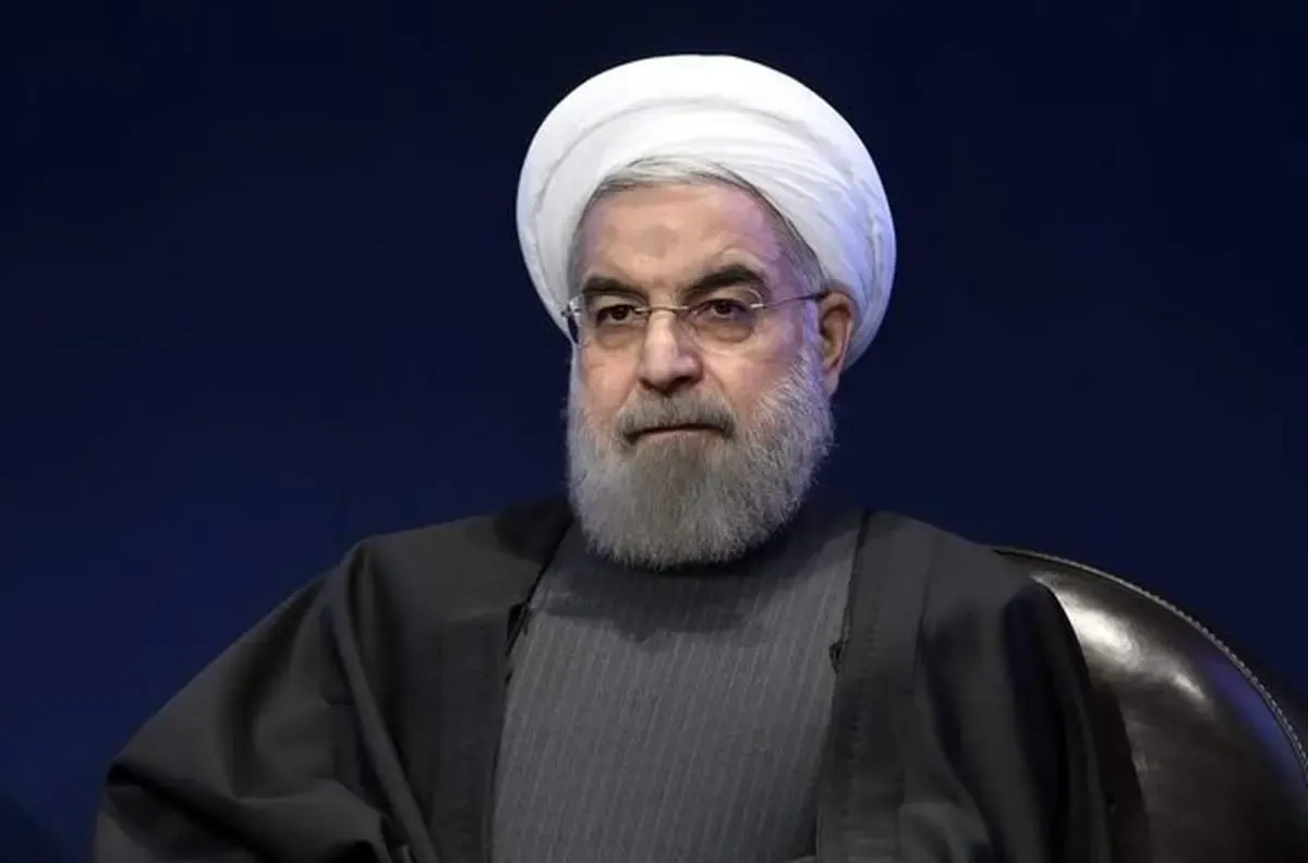 روایت روحانی از تغییر مسیر  مذاکرات هسته‌ای