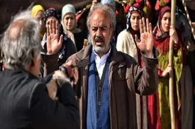 وایرال تیپ ملیح و خانمانه شیرین سریال نون خ