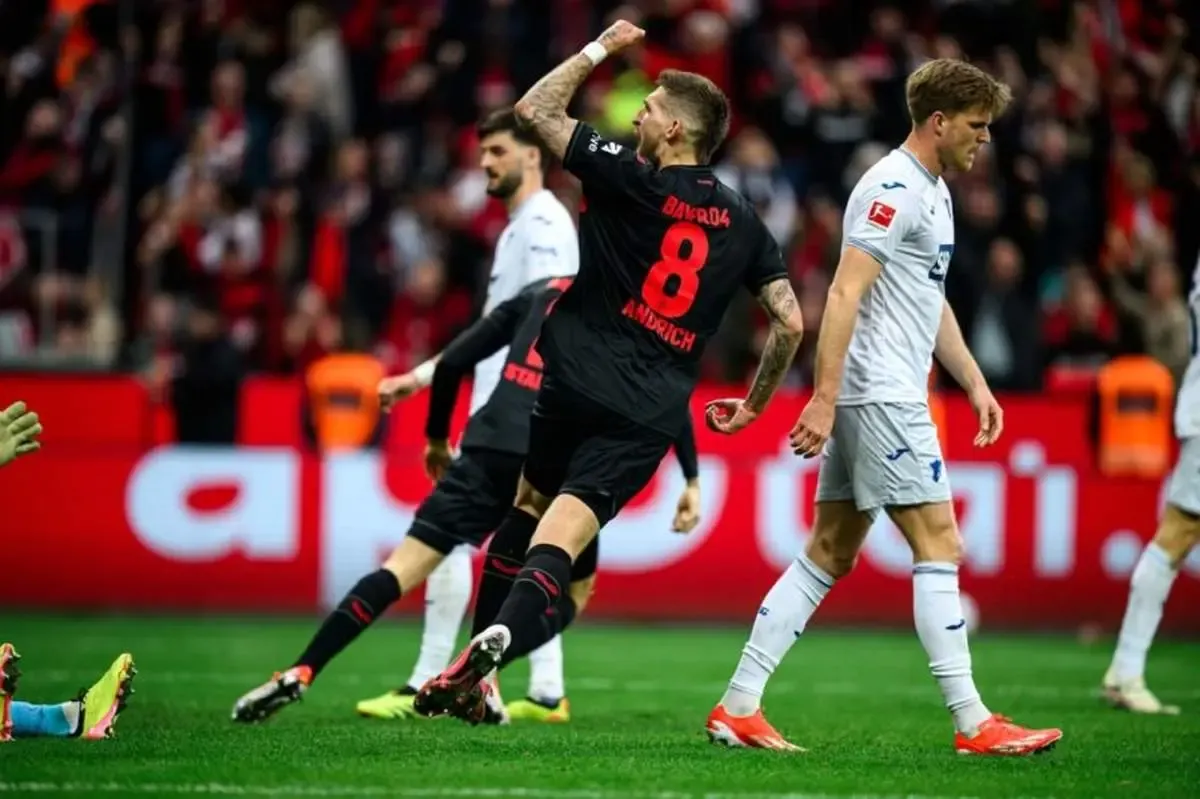 ستاره جدید فوتبال آلمان در 29 سالگی