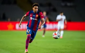 انگیزه ستاره بارسا مقابل ناپولی: طلسم‌شکنی در اروپا