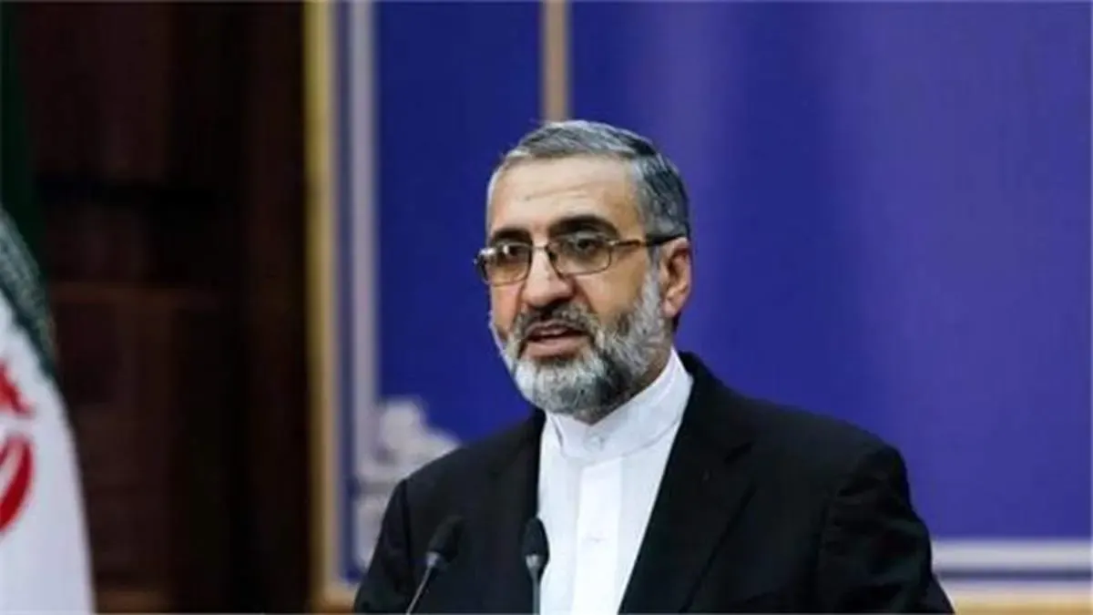 "حادثه" هواپیمای اوکراینی غیرعمدی بود/ درباره کاندیداتوری رییسی "فعلا" اتفاق جدیدی رخ نداده است