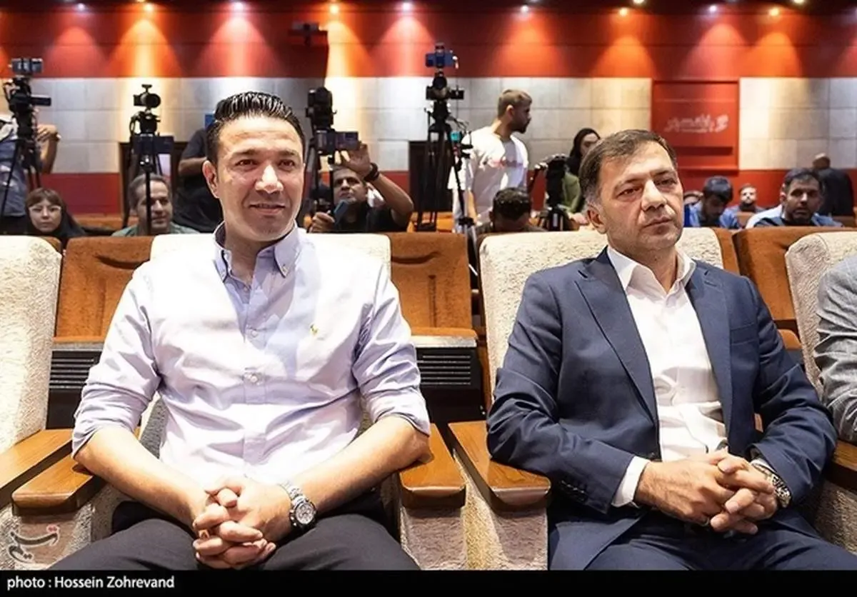 دردسرهای فایل صوتی معاون استقلال ادامه دارد | عذرخواهی معاون از نکونکام