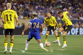 مدعیان آلمان و انگلیس از پس هم برنیامدند | تساوی دو غول فوتبال اروپا