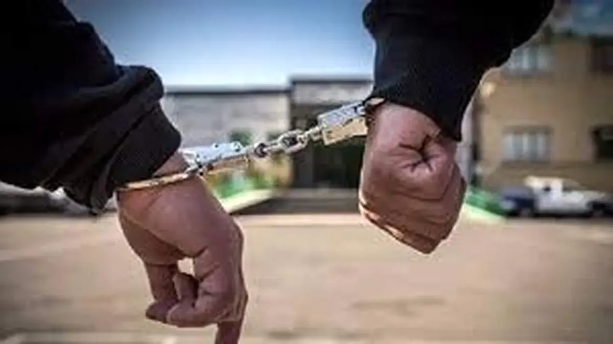 دستگیری ۲ عنصر گروهک نفاق در همدان