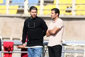 پاسخ کوبنده بادامکی به استقلالیها