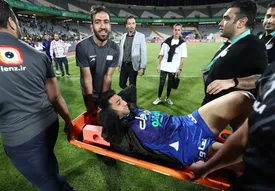 شوک به آبی‌های پایتخت | هافبک استقلال نیم فصل را از دست داد