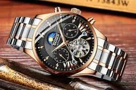 ببینید | تنها 20 نفر در جهان حق استفاده از این ساعت لوکس را دارند!