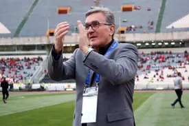 کار تمام شد؛ برانکو در پرسپولیس