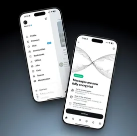 ایلان ماسک پیام رسان جدید رو کرد/XChat پلتفرم جدید ماسک