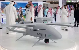 آمریکا زیرساخت‌های تولید پهپاد در عربستان را تقویت می‌کند | خیز سعودی‌ها برای تبدیل شدن به سازنده قدرتمند پهپاد در خاورمیانه