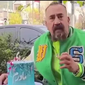 پیشکسوت پرسولیس: استقلال مادر وطن است/ببینید