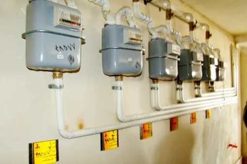 اعلام زمان مراجعه ماموران قرائت کنتور گاز در تهران