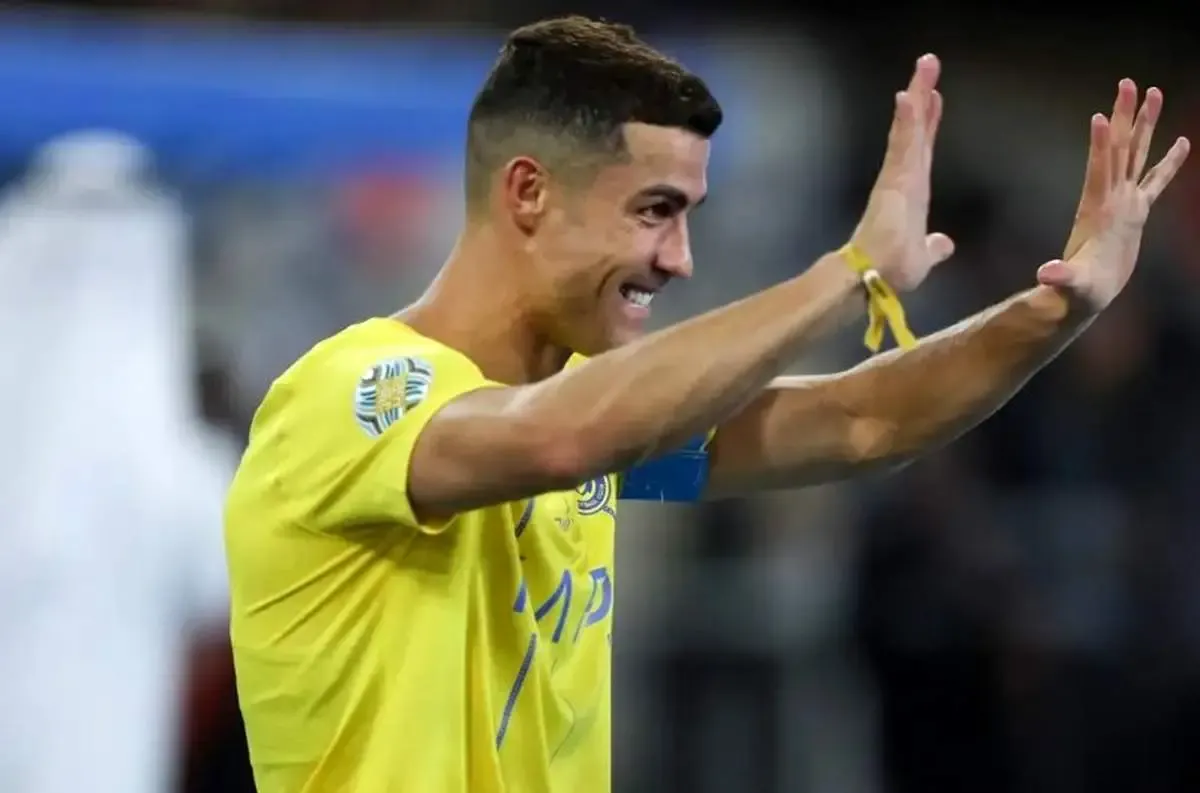 جدیدترین اظهارنظر مربی النصر  درباره کریستیانو رونالدو