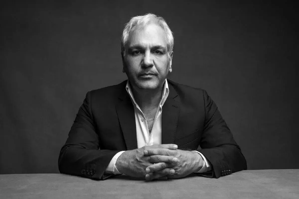 گریم خاص و متفاوت مهران مدیری در فیلم تابستان همان سال