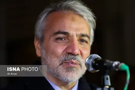 نوبخت همچنان بر تخت دبیر کلی