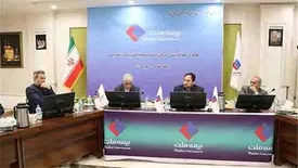 برگزاری دومین نشست هماندیشی مدیران ارشد و نمایندگان بیمه ملت در مشهد مقدس