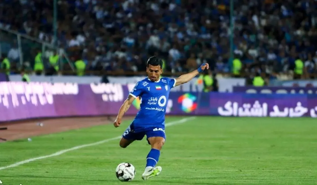 پاتک سنگین پرسپولیس به استقلال؛ پیشنهاد رسمی به حردانی