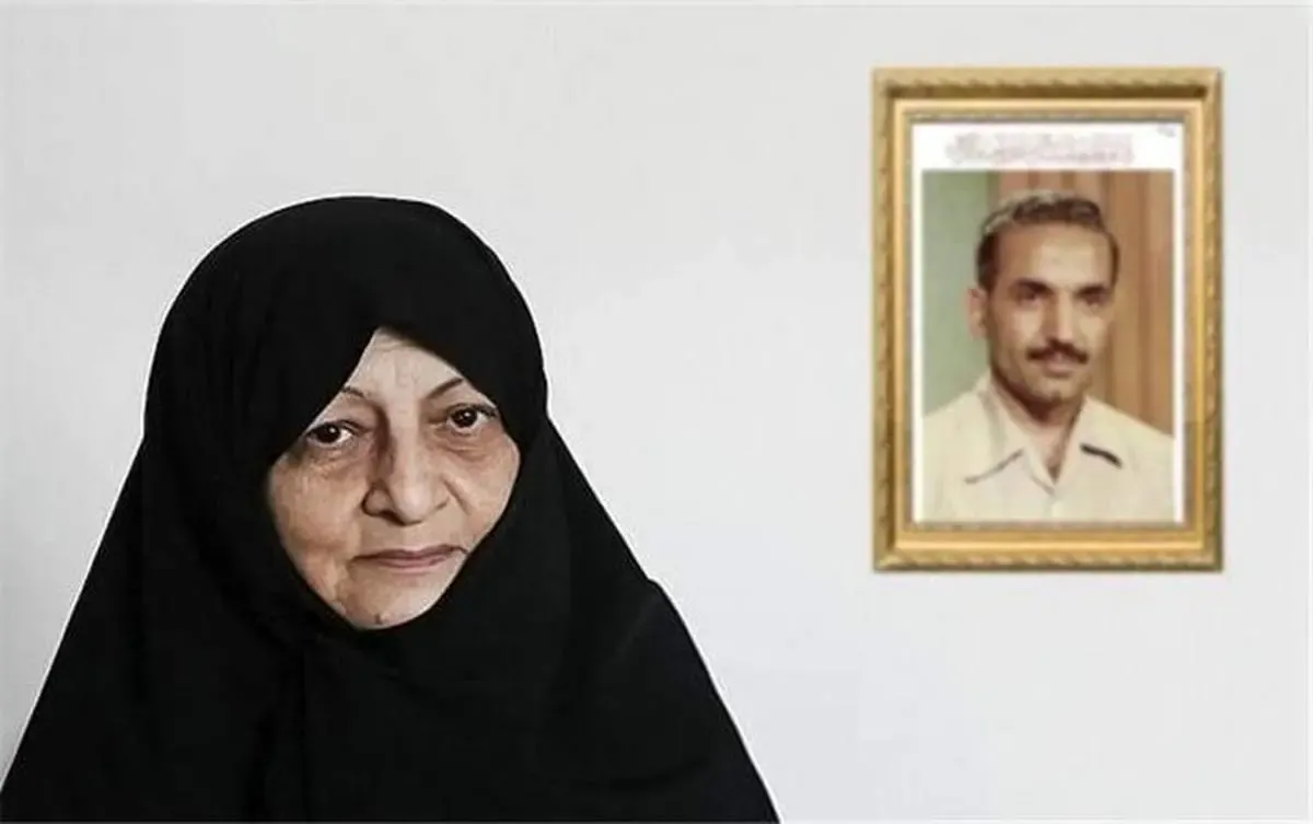 همسر شهید رجایی: بارها در مورد ابعاد معنوی و اخلاقی روشنگری شده اما افرادی که این مسائل را عنوان می کنند، خود به آن عمل نمی کنند/ جوانان با این حرف‌ها، «قانع» نمی‌شوند