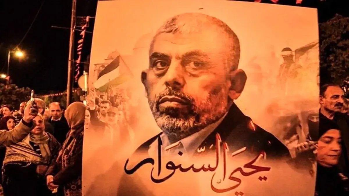 یحیی السنوار  کجاست؟