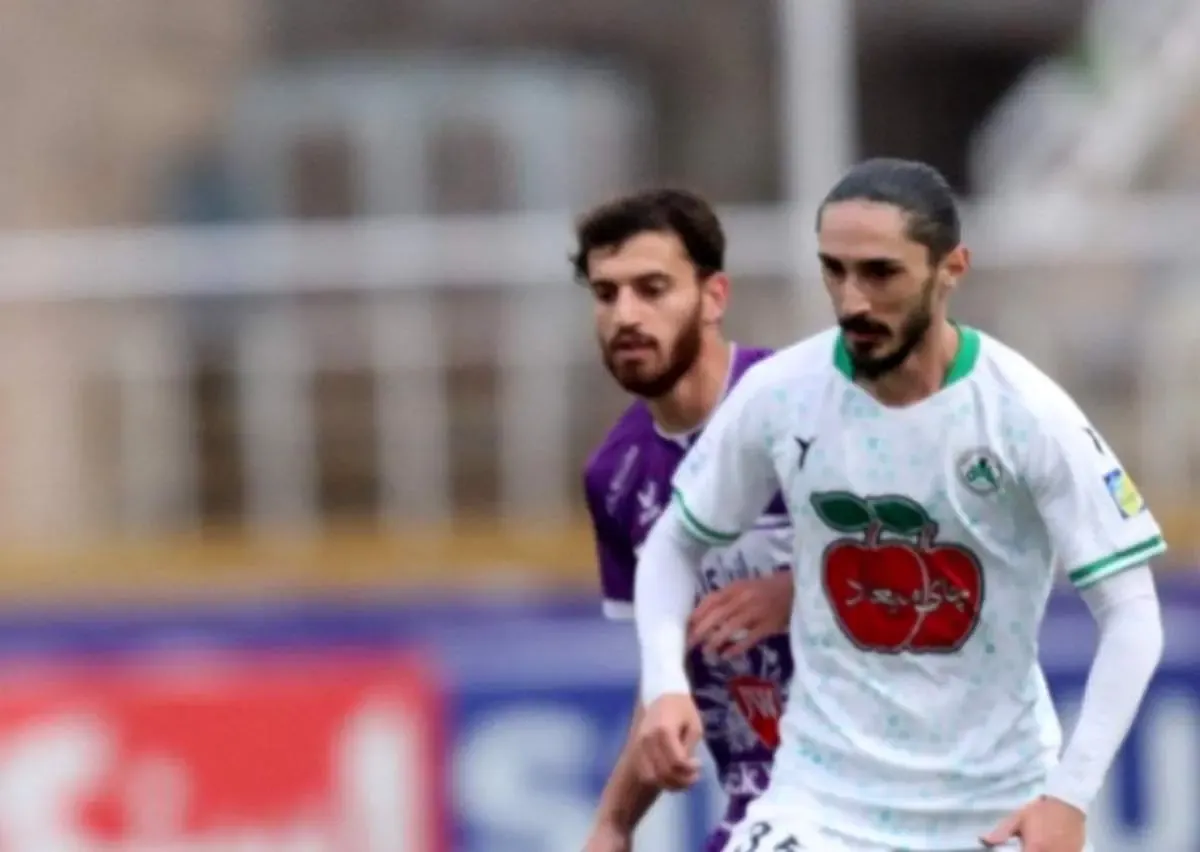 جانشین اسماعیلی‌فر از گرجستان می آید