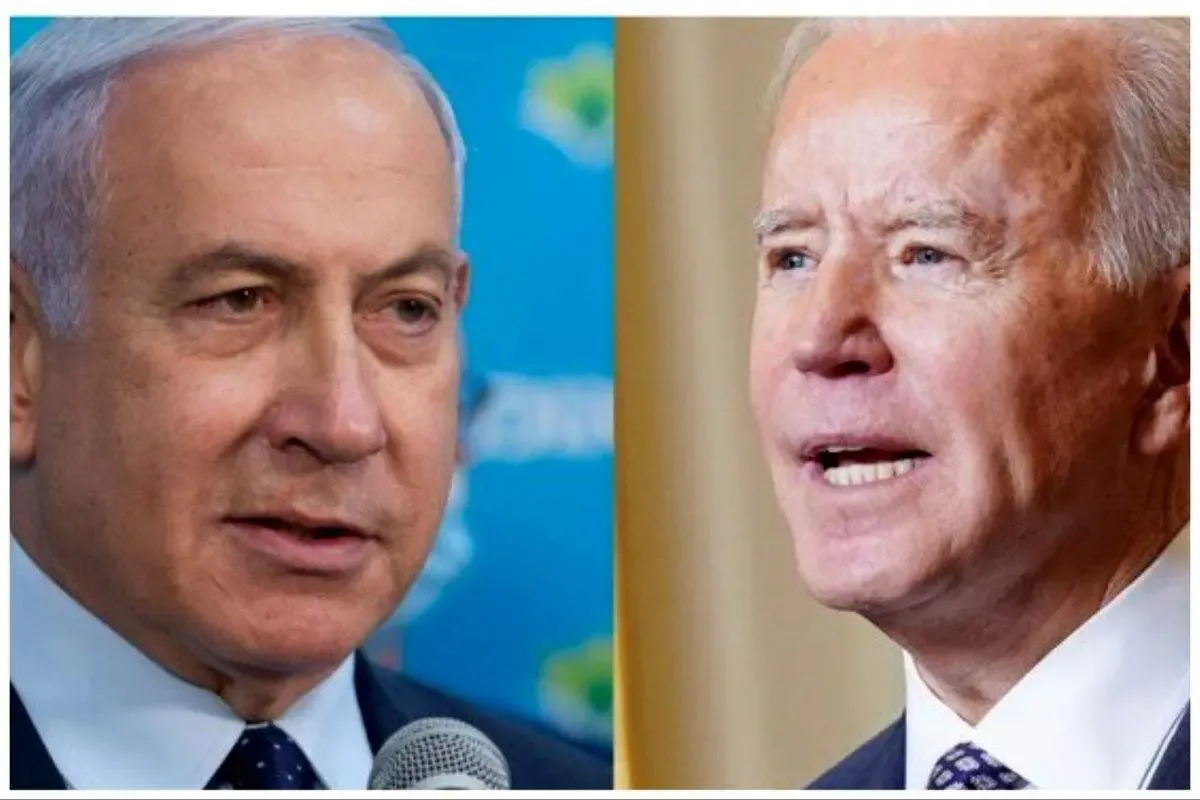 واکنش بایدن به توافق حماس و تل‌آویو