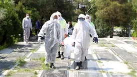 ۶۱۴ فوتی جدید کرونا در کشور/ شناسایی ۲۶۰۳۴ بیمار در شبانه‌روز گذشته