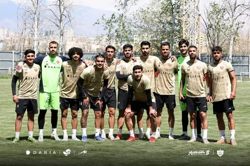پاکسازی پرسپولیس از نفوذی ها
