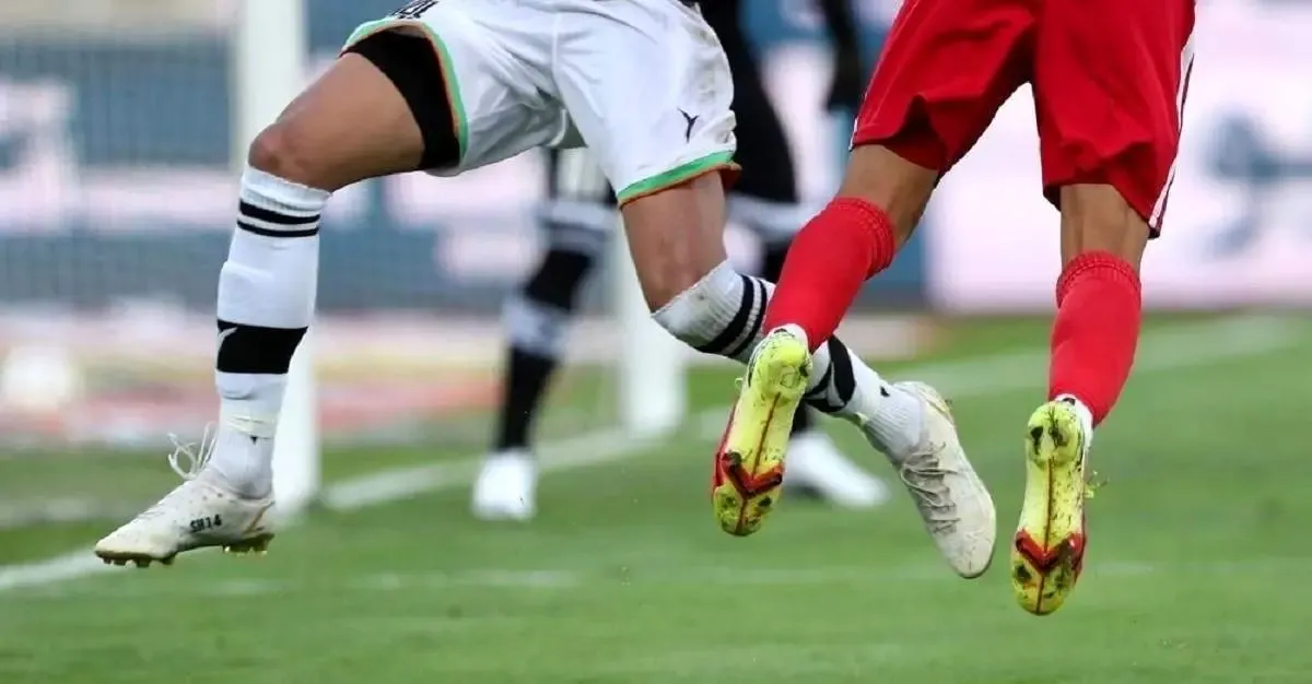 نماد خلیج فارس در هفته سی‌ام لیگ برتر