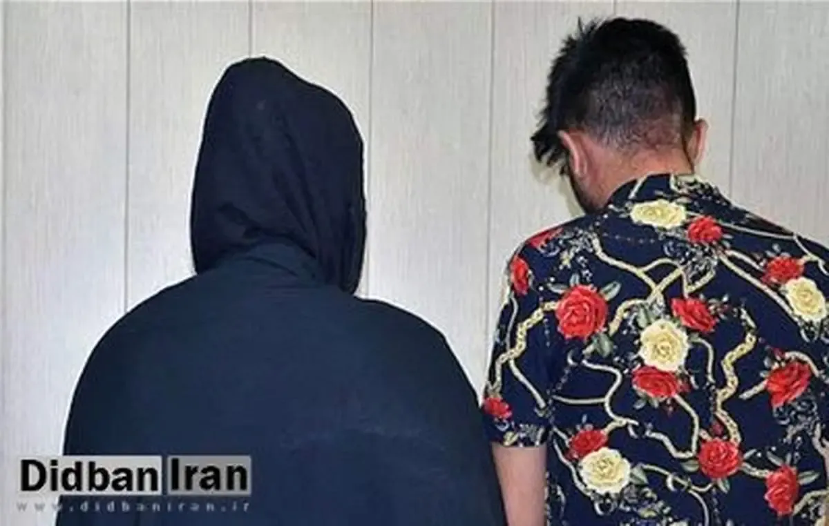 این مرد افغان به زنان تعرض می‌کرد و همسرانش از صحنه فیلم می‌گرفتند!