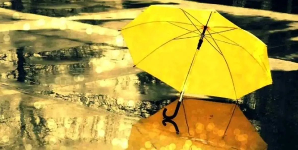 هشدار زرد هواشناسی؛ رگبار، رعد و برق و وزش باد