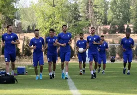 تعطیلی تمرینات استقلال تا کی ادامه دارد؟