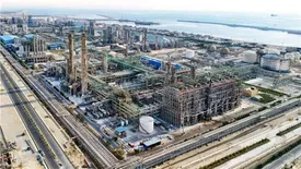 حفظ جایگاه ۲۴ پتروشیمی جم در ۱۰۰ شرکت‌ برتر ایران