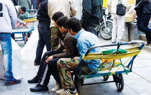 سکون در این آشفته‌بازار