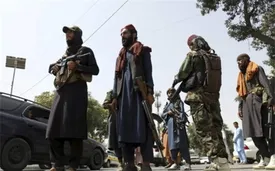 ببینید | نخستین تصاویر از درگیری نیروهای مرزی ایران با طالبان