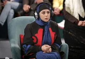 ببینید | ویدیوی جنجالی از آزاده صمدی که درباره وضعیت مردم صحبت می‌کند