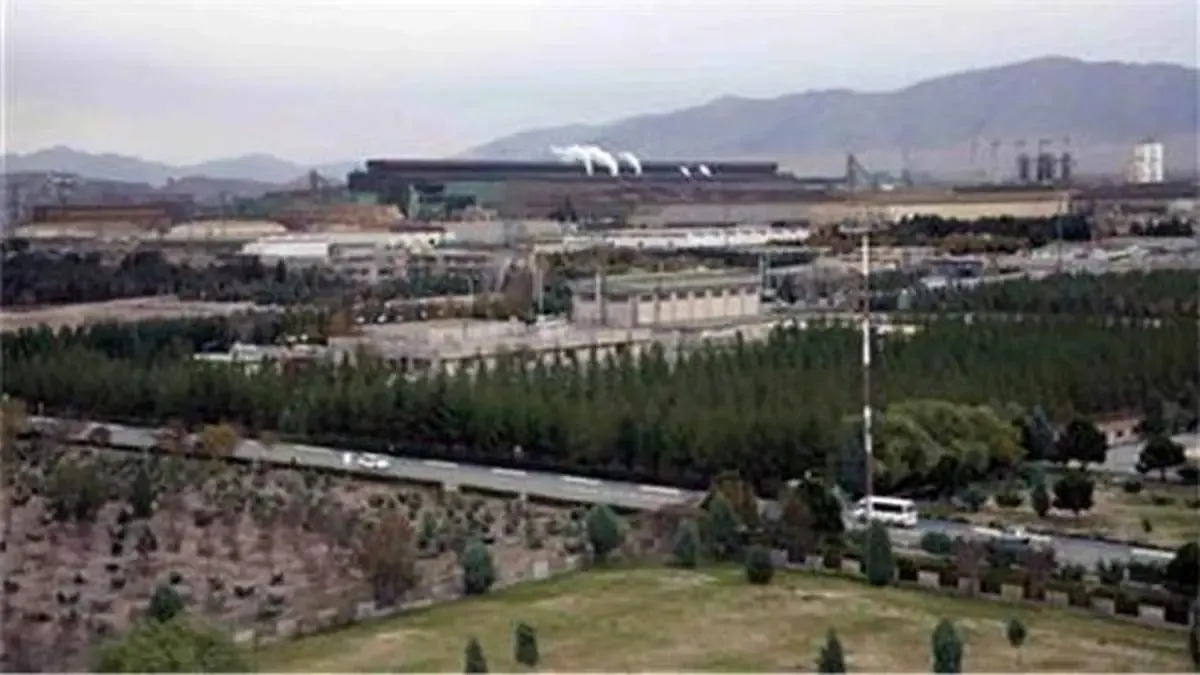 كاهش نرخ حوادث شركت فولاد مباركه در سال‌های اخیر و سه‌ماهه اول سال 1400