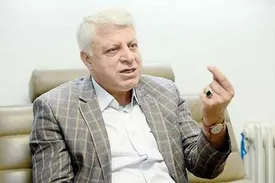 فیاض زاهد: باید دست عمو صادق و ممدلی زیتون را بوسید